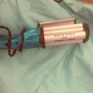 BED HEAD wave artist